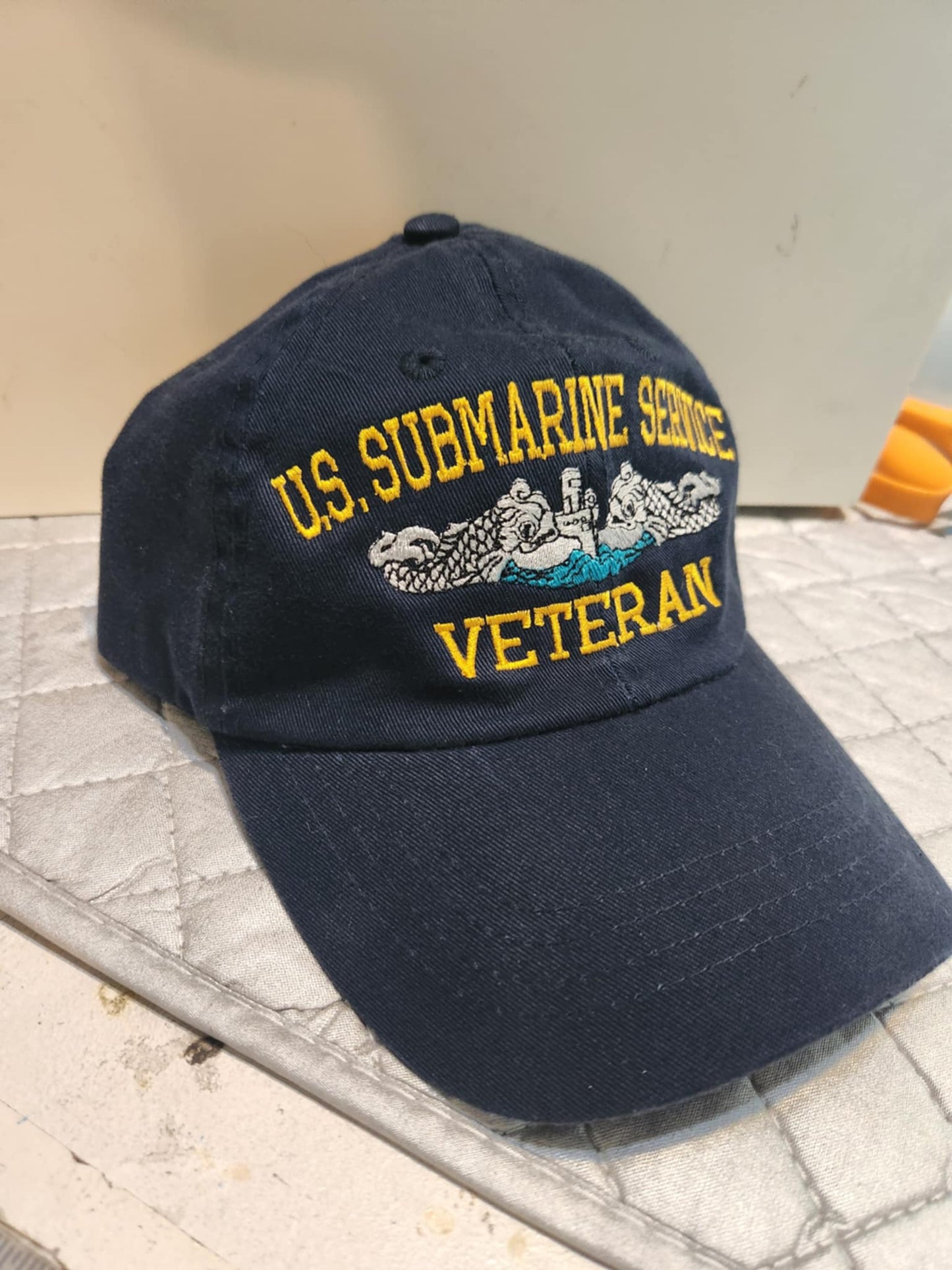 Hat Custom Ballcap LOW PROFILE Unstructured