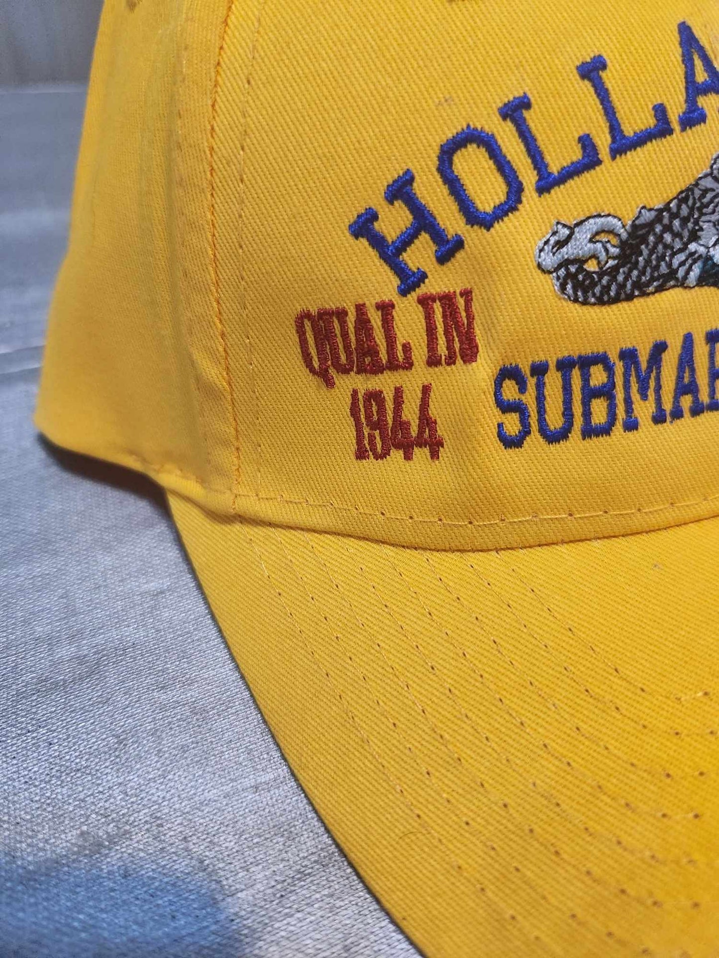HAT Holland Club Ballcap