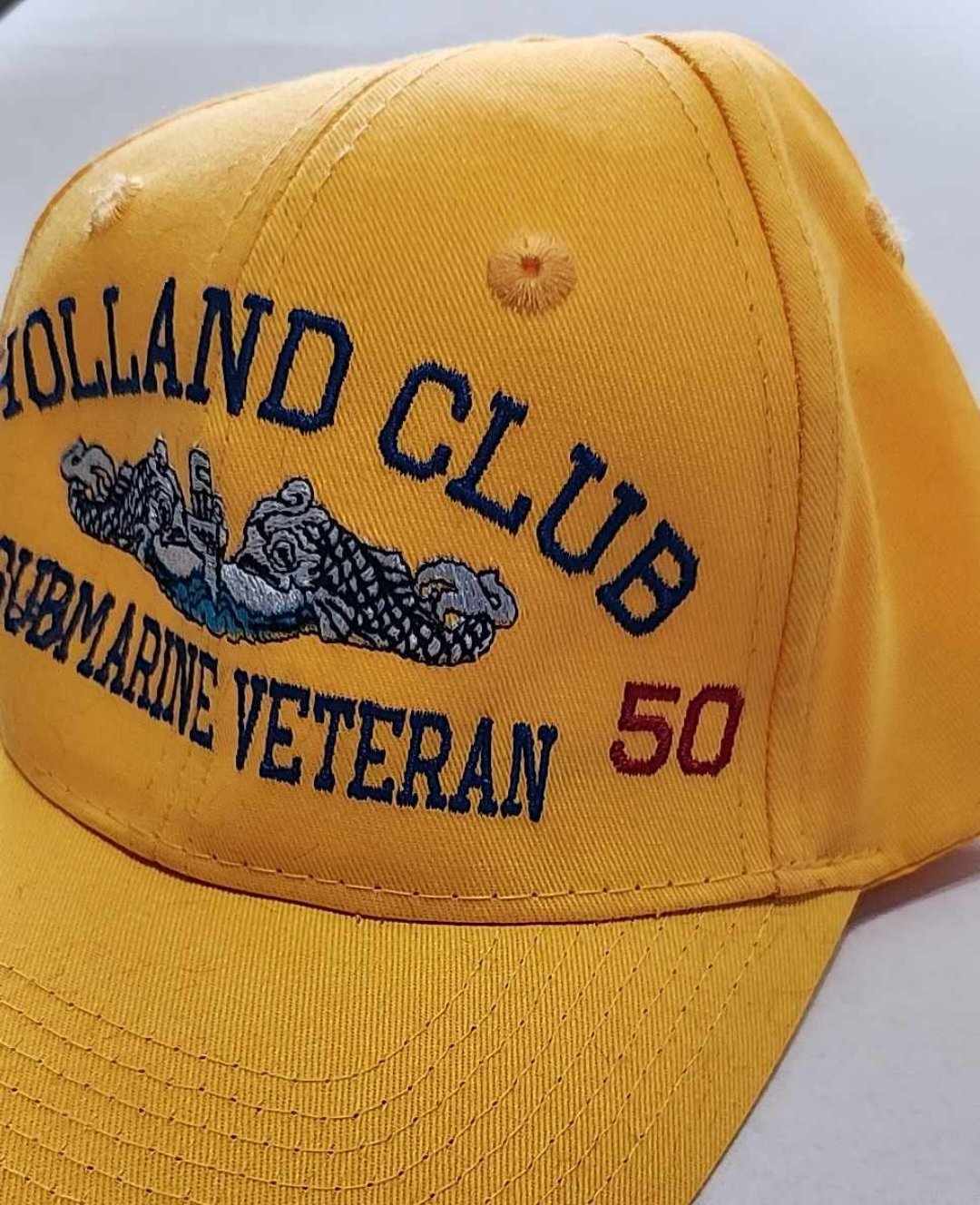 HAT Holland Club Ballcap