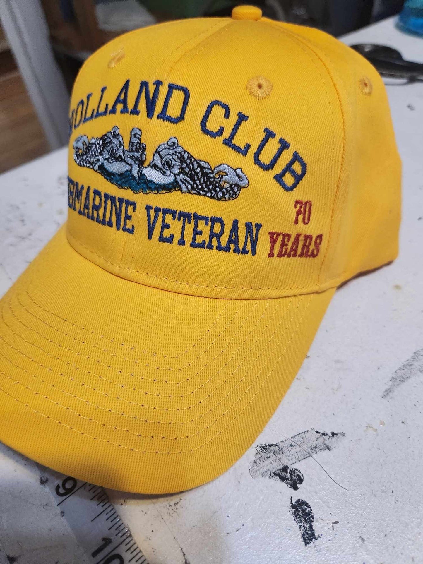 HAT Holland Club Ballcap
