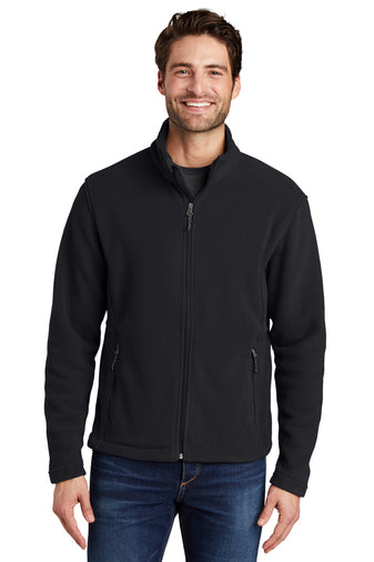 Fleece jacket