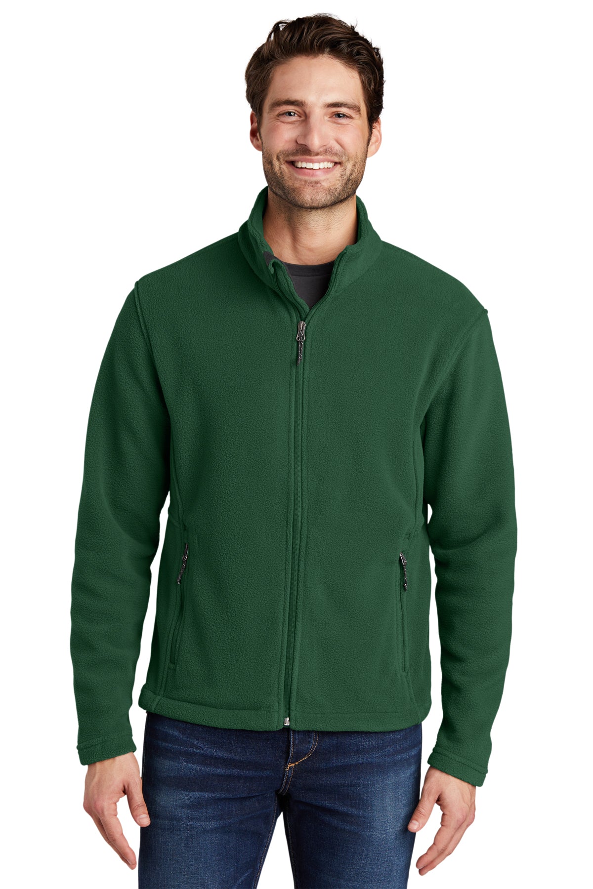 Fleece jacket
