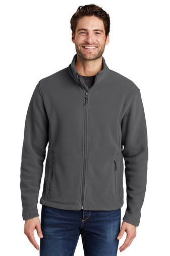 Fleece jacket