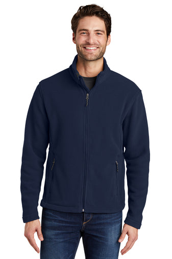 Fleece jacket