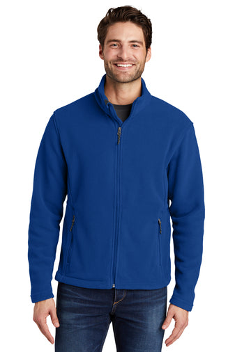 Fleece jacket
