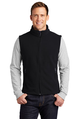 Fleece Vest