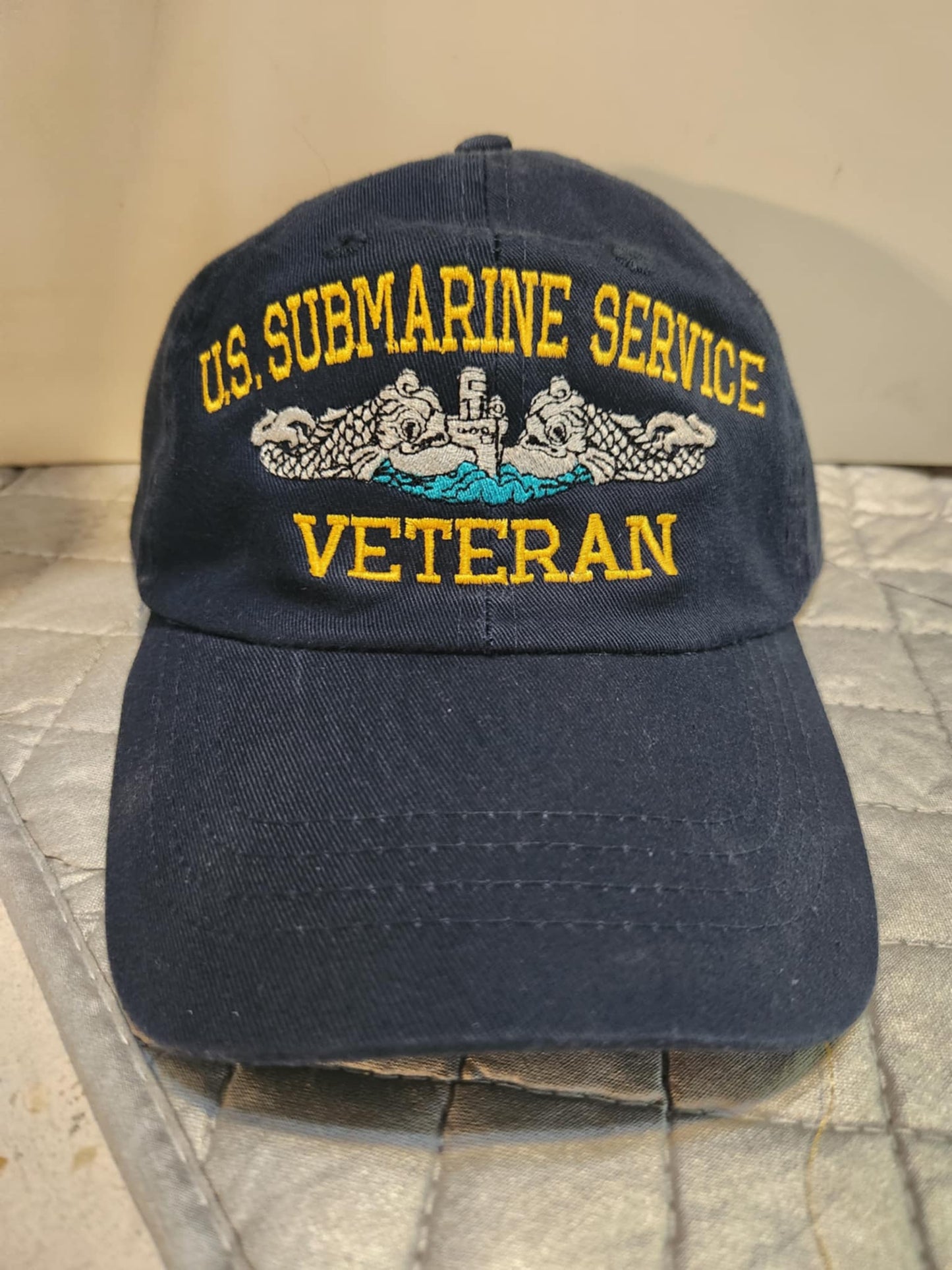 Hat Custom Ballcap LOW PROFILE Unstructured