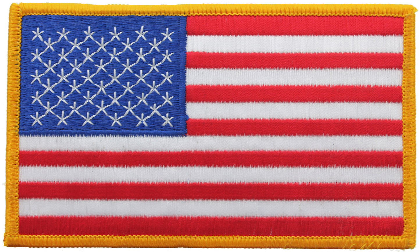 American Flag DECAL/STICKER