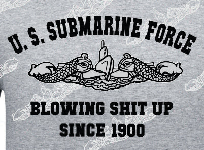 Blowing Shit Up Since 1900 T-SHIRT / CREW SWEATSHIRT / HOODIE