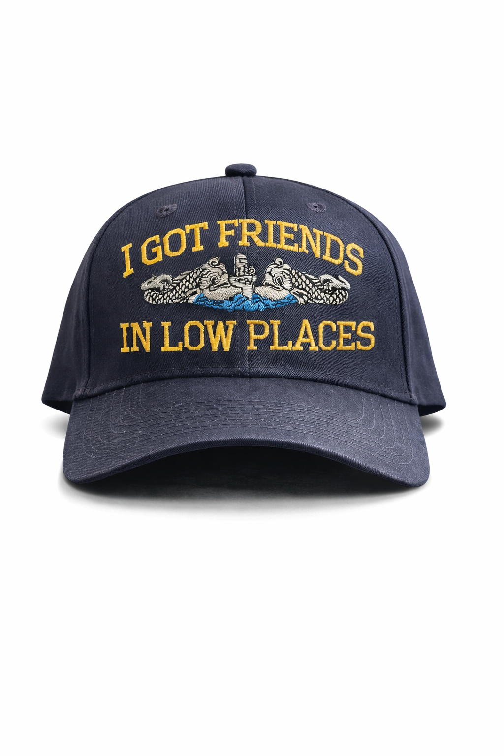 I GOT FRIENDS - HAT
