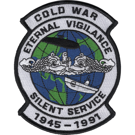Cold War DECAL/STICKER