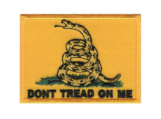 Don't Tread On Me PATCH