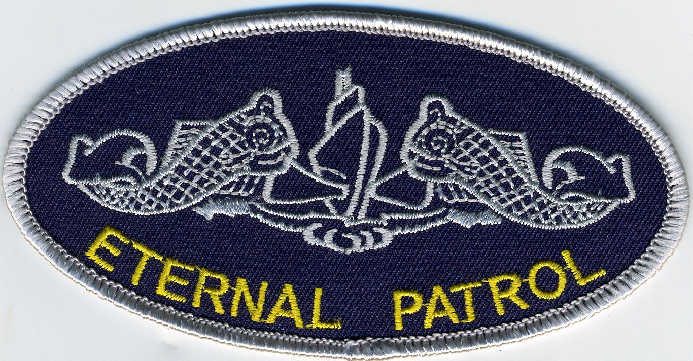 Eternal Patrol PATCH
