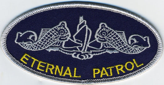 Eternal Patrol  PATCH