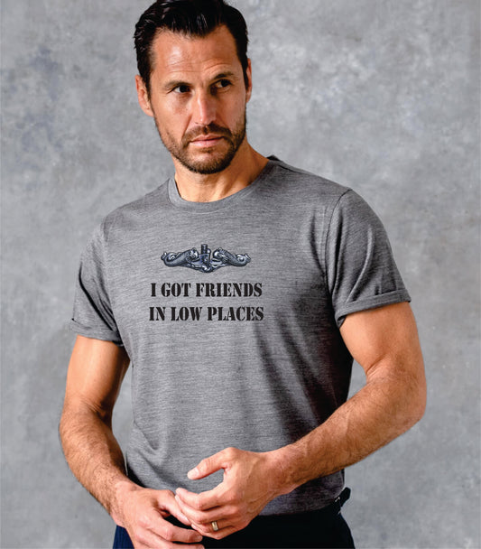 Low Places Shirt