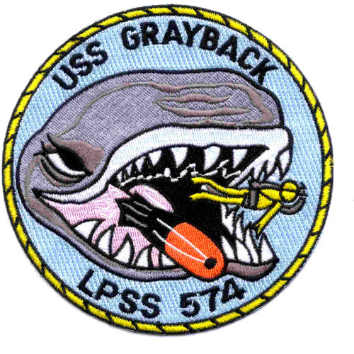 USS GRAYBACK LPSS 574