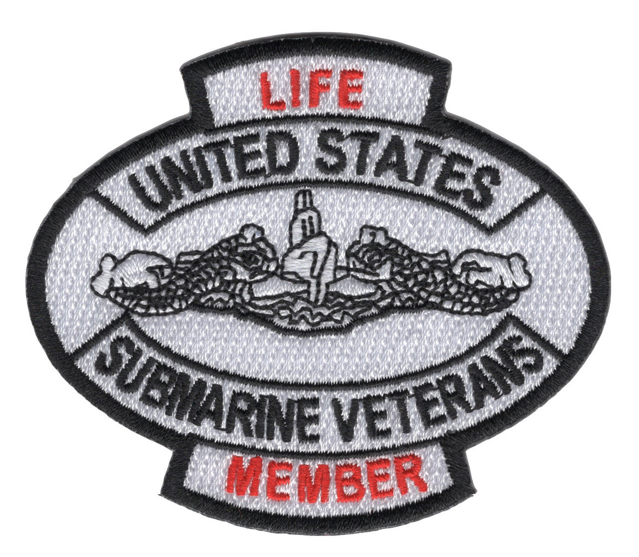 Life Member DECAL/STICKER