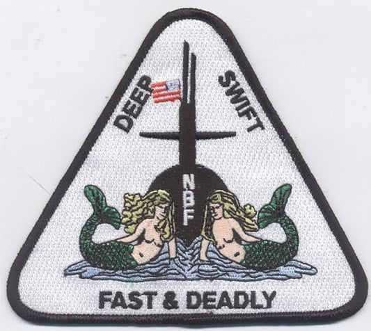 Nuclear Boats Forever Patch
