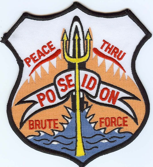 Poseidon Peace Thru (Through) Brute Force Patch