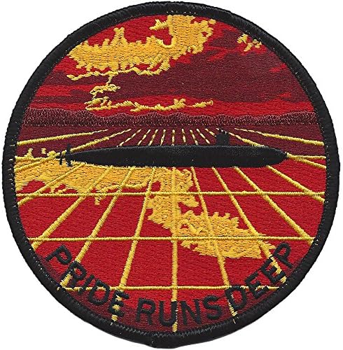 Pride Runs Deep DECAL/STICKER