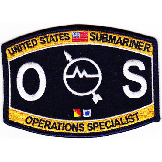 RATING OPERATIONS SPECIALIST OS PATCH