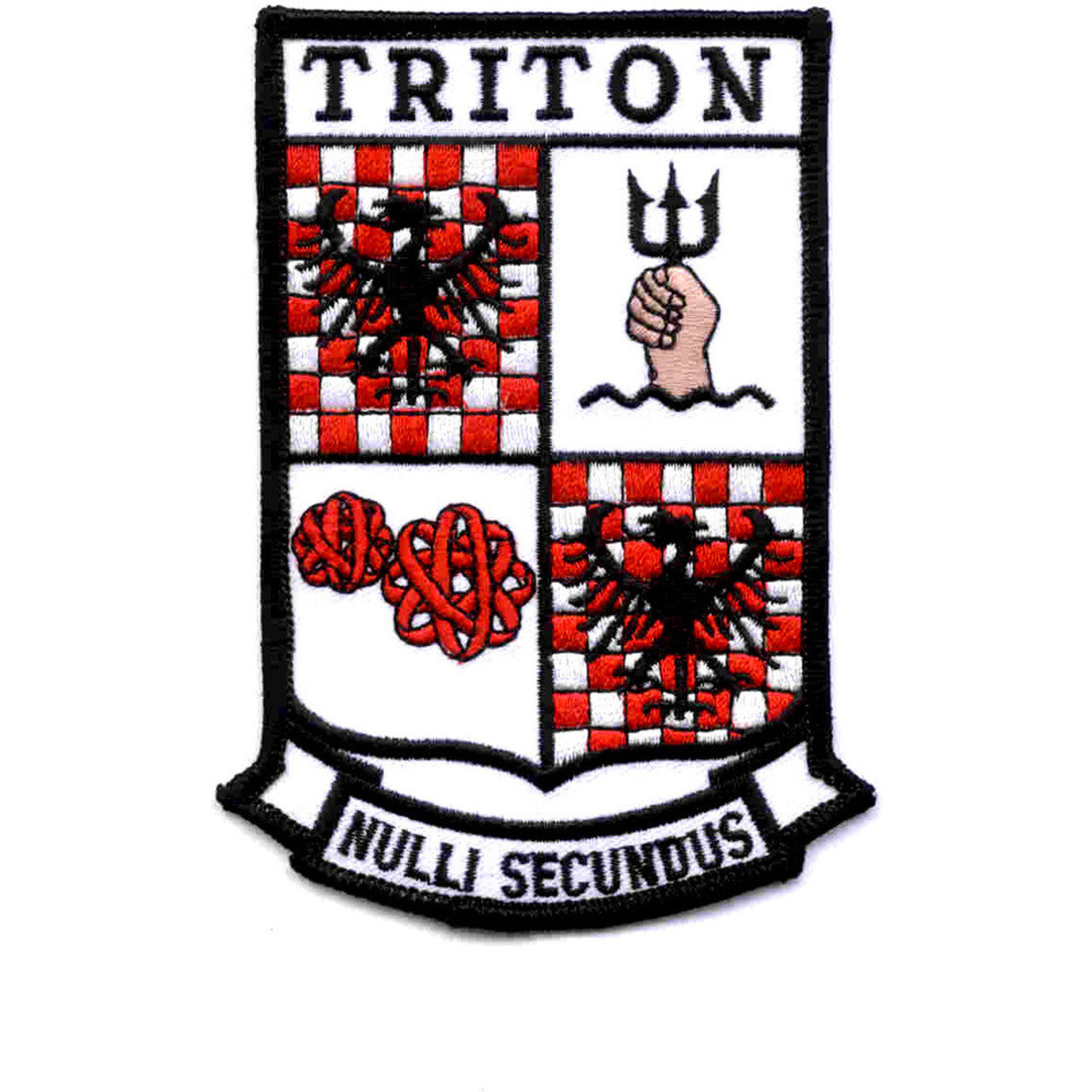 USS TRITON SSN 585 PATCH