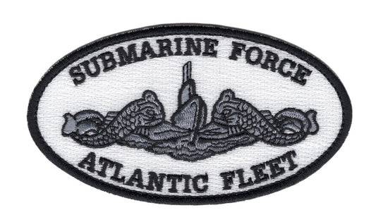 Submarine Force Atlantic Fleet DECAL/STICKER SUBLANT