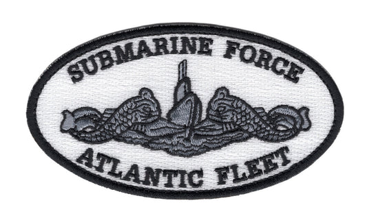 Submarine Force Atlantic Fleet DECAL SUBLANT