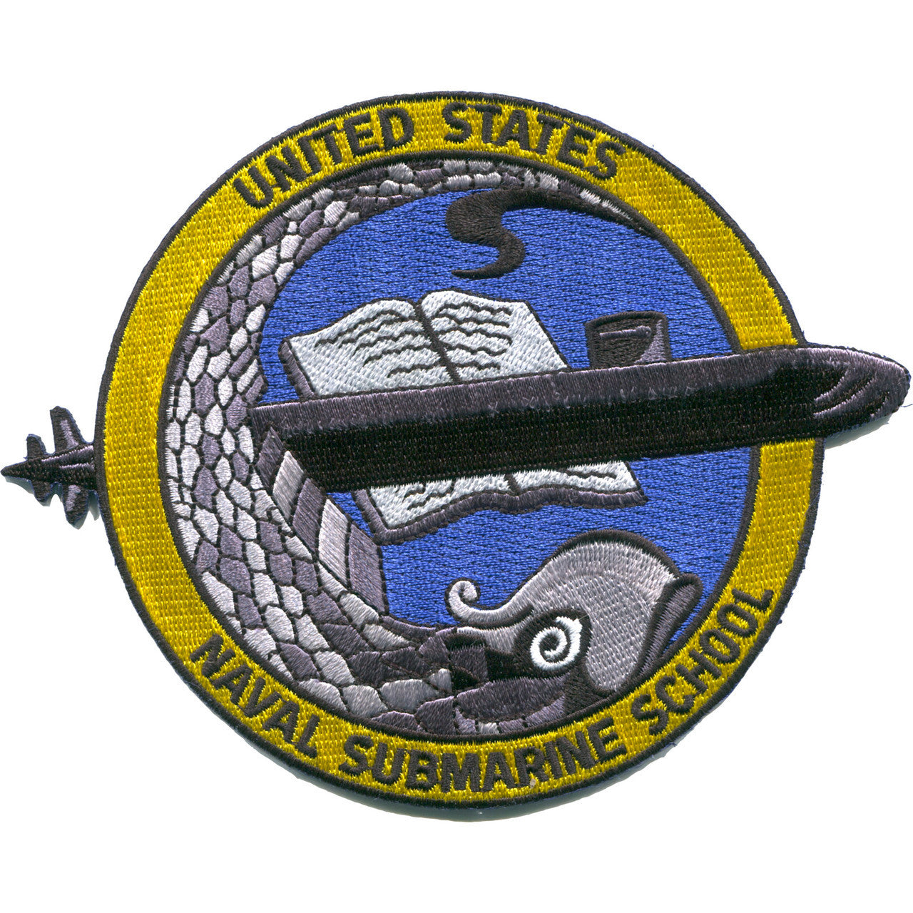 Submarine School PATCH