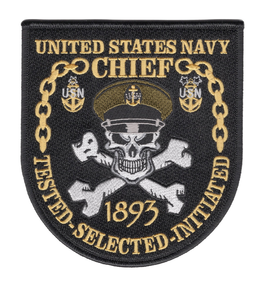 Original Patch Artwork
