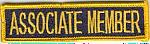 Base Associate Member PATCH