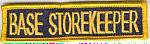 Base Storekeeper PATCH
