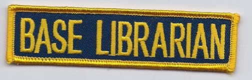 Base Librarian PATCH