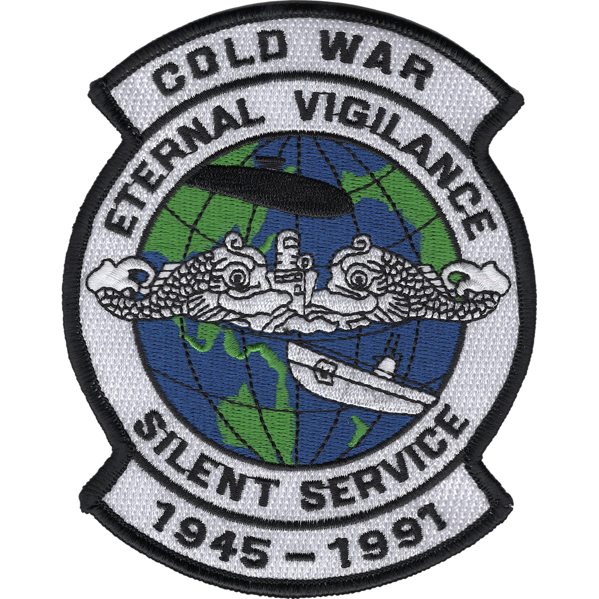 Cold War PATCH