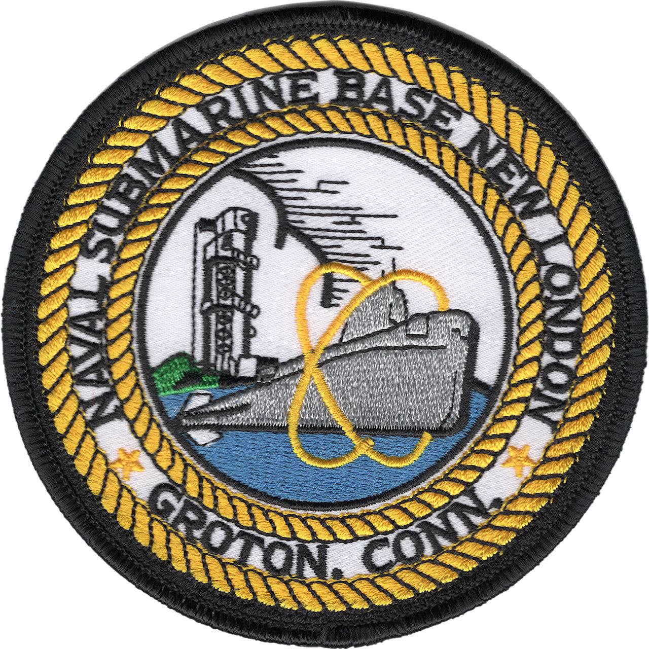 New London Naval Base Groton Patch