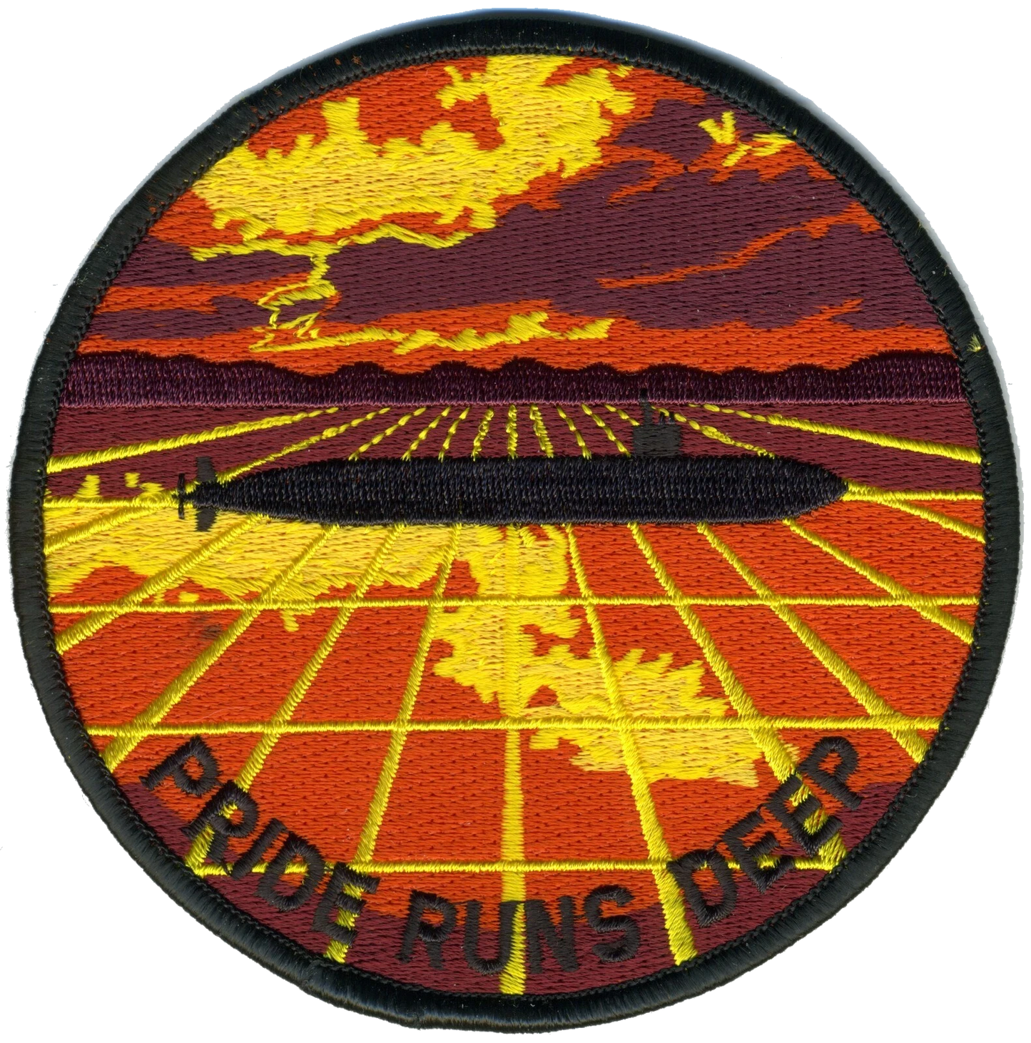 Pride Runs Deep PATCH collection thumbnail