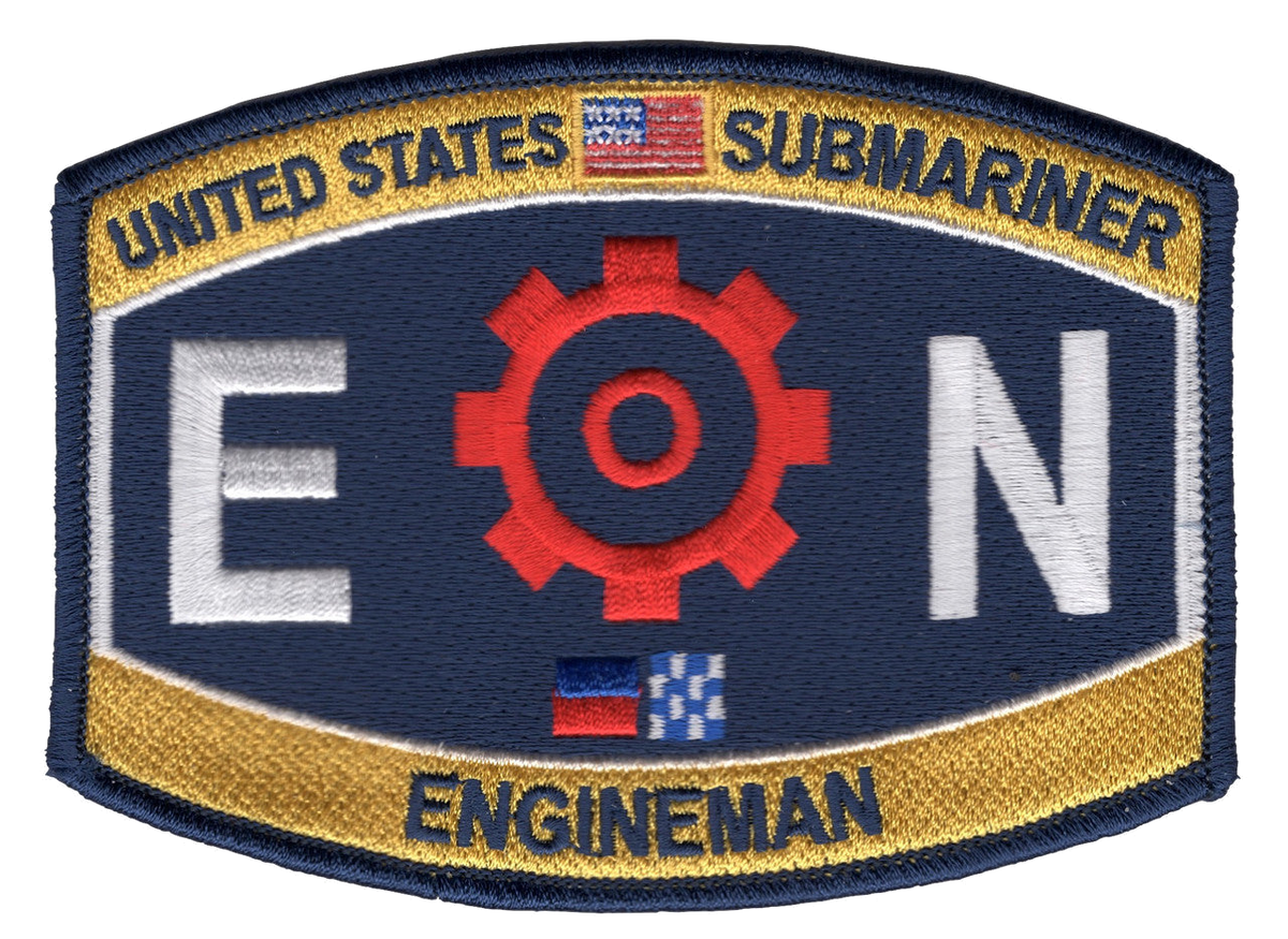 RATING ENGINEMAN EN PATCH