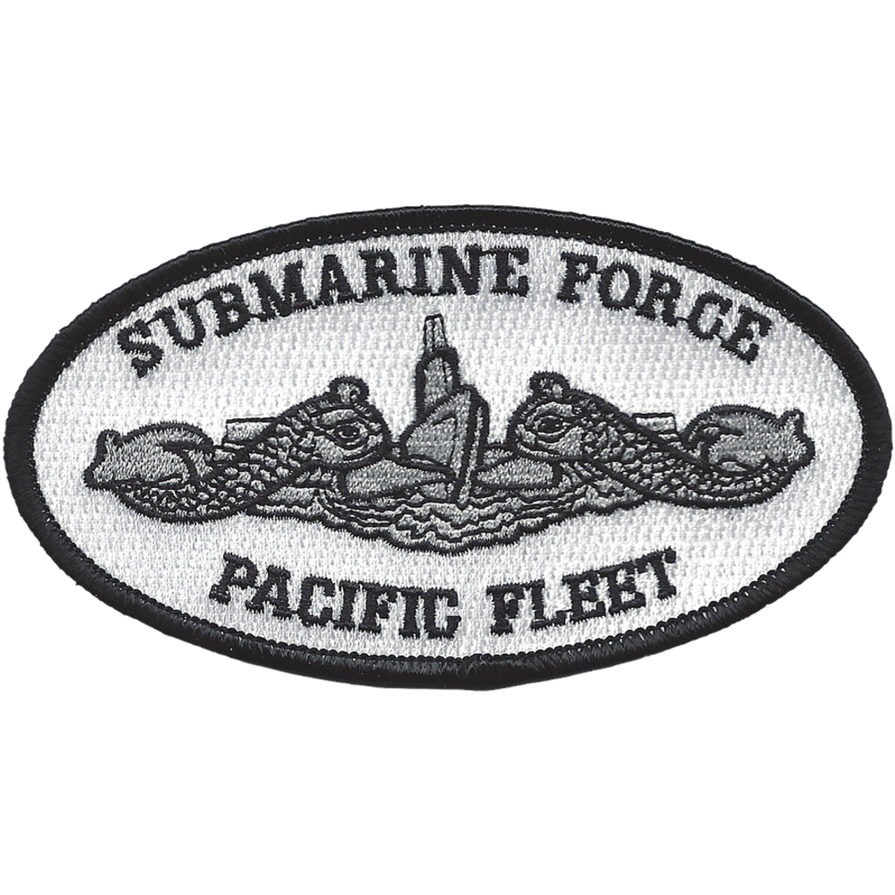 Submarine Force Pacific Force SUBPAC PATCH