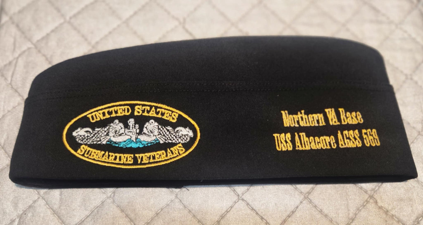 Hat - Garrison Cap