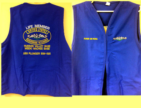 VEST - Recycled