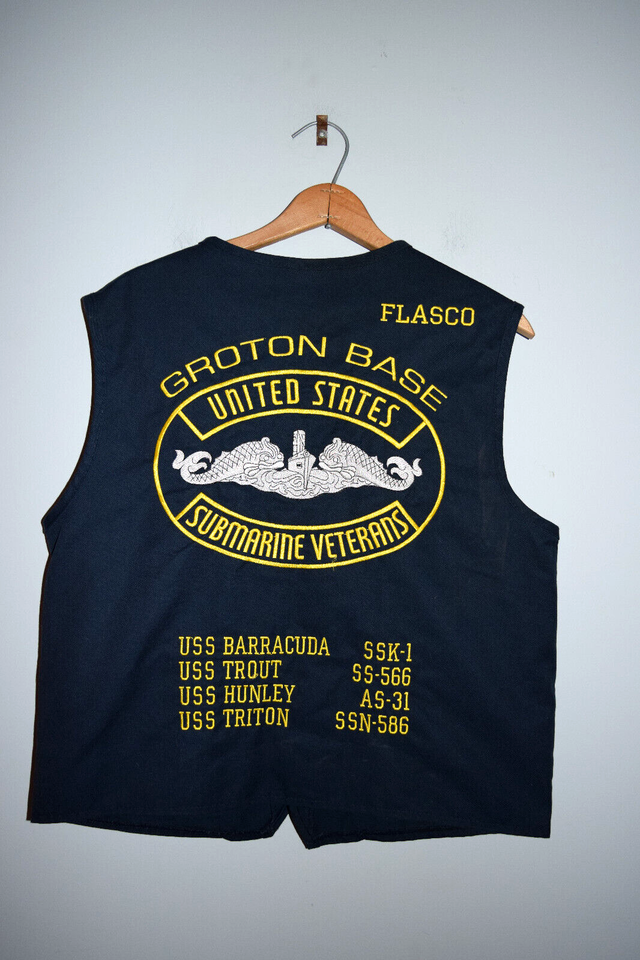 VEST - Recycled