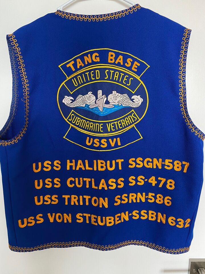 VEST - Recycled