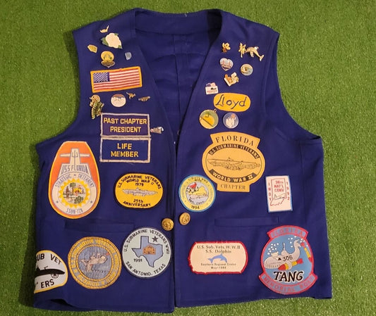 VEST - Recycled