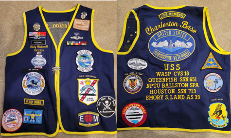 VEST - Recycled