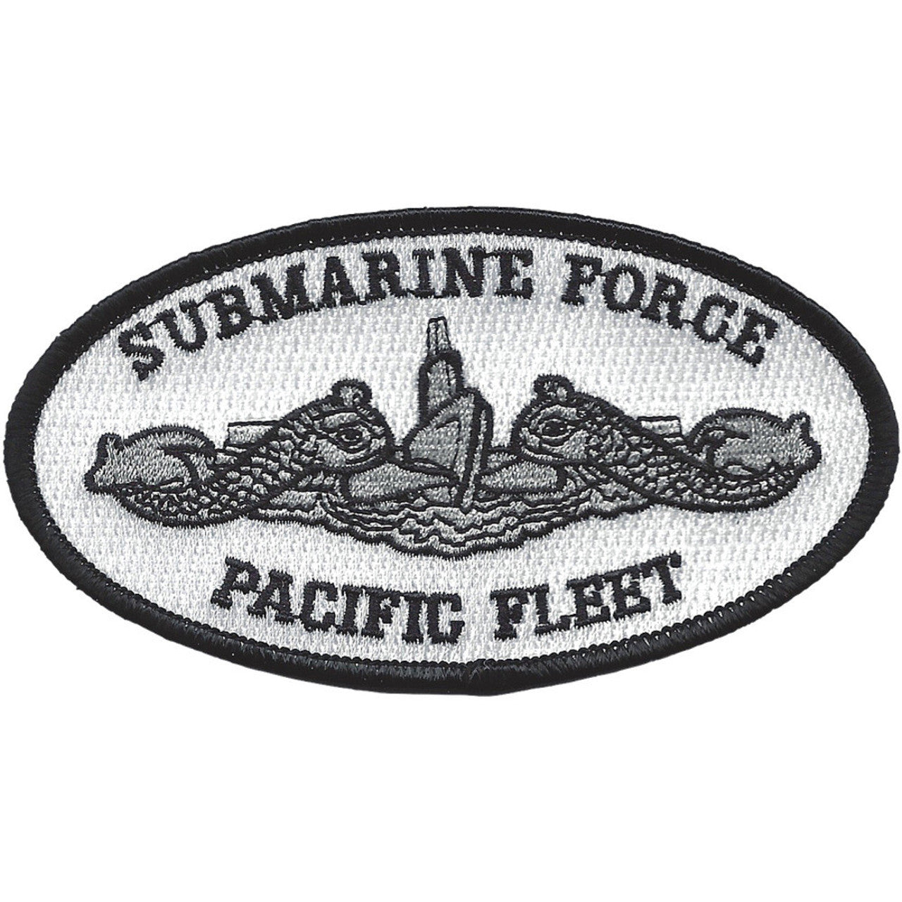 Submarine Force Pacific Fleet DECAL/STICKER SUBPAC