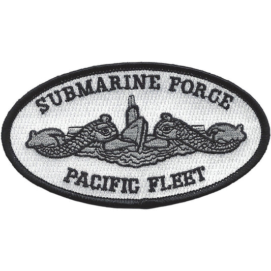 Submarine Force Pacific Fleet DECAL/STICKER SUBPAC