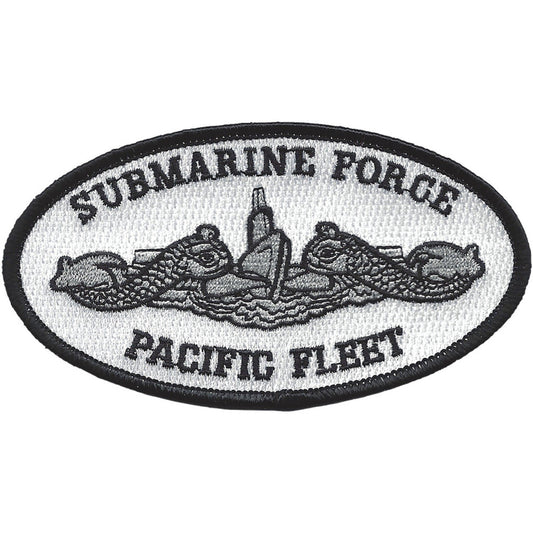 Submarine Force Pacific Fleet DECAL SUBPAC