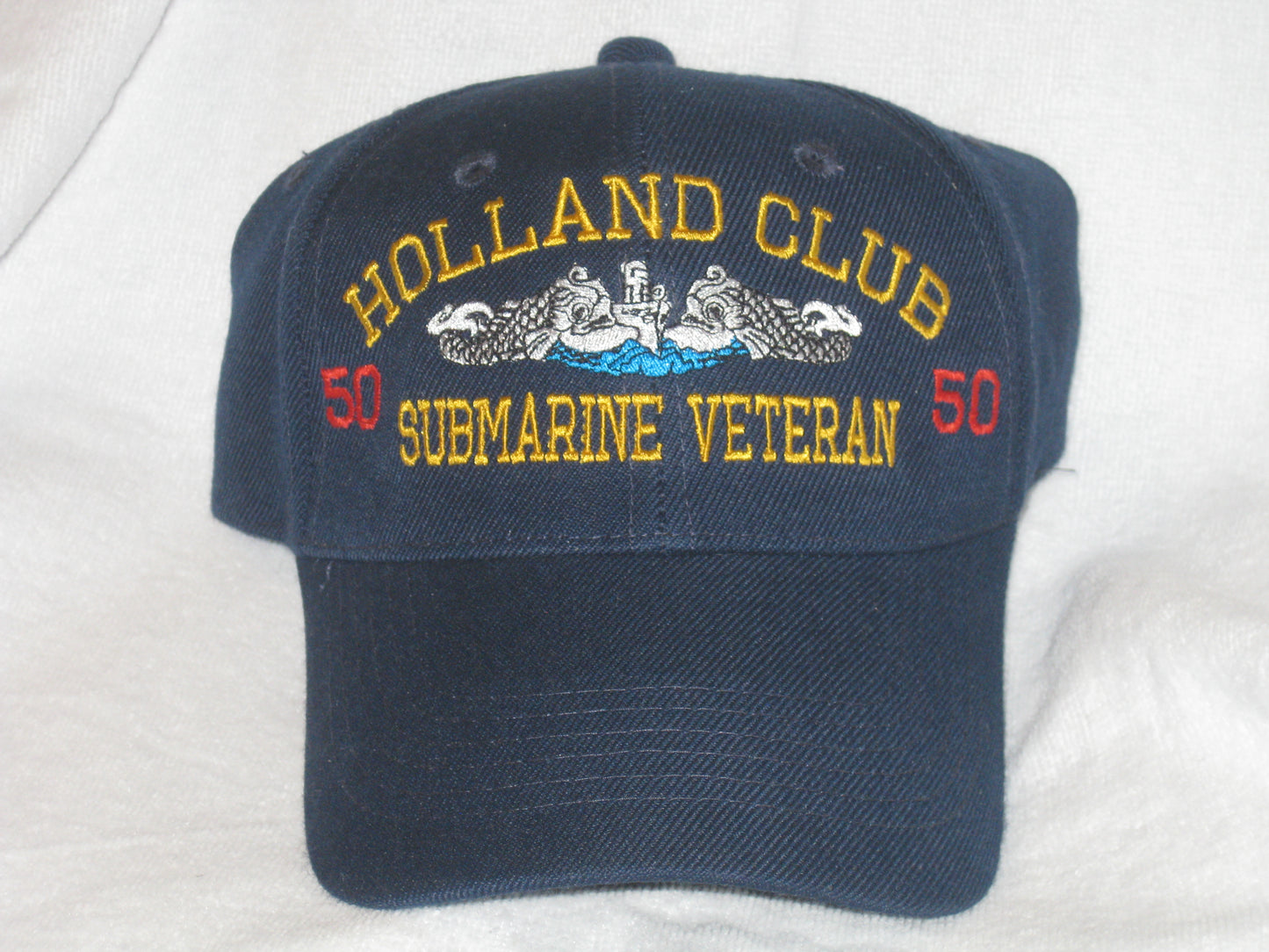 HAT Holland Club Ballcap