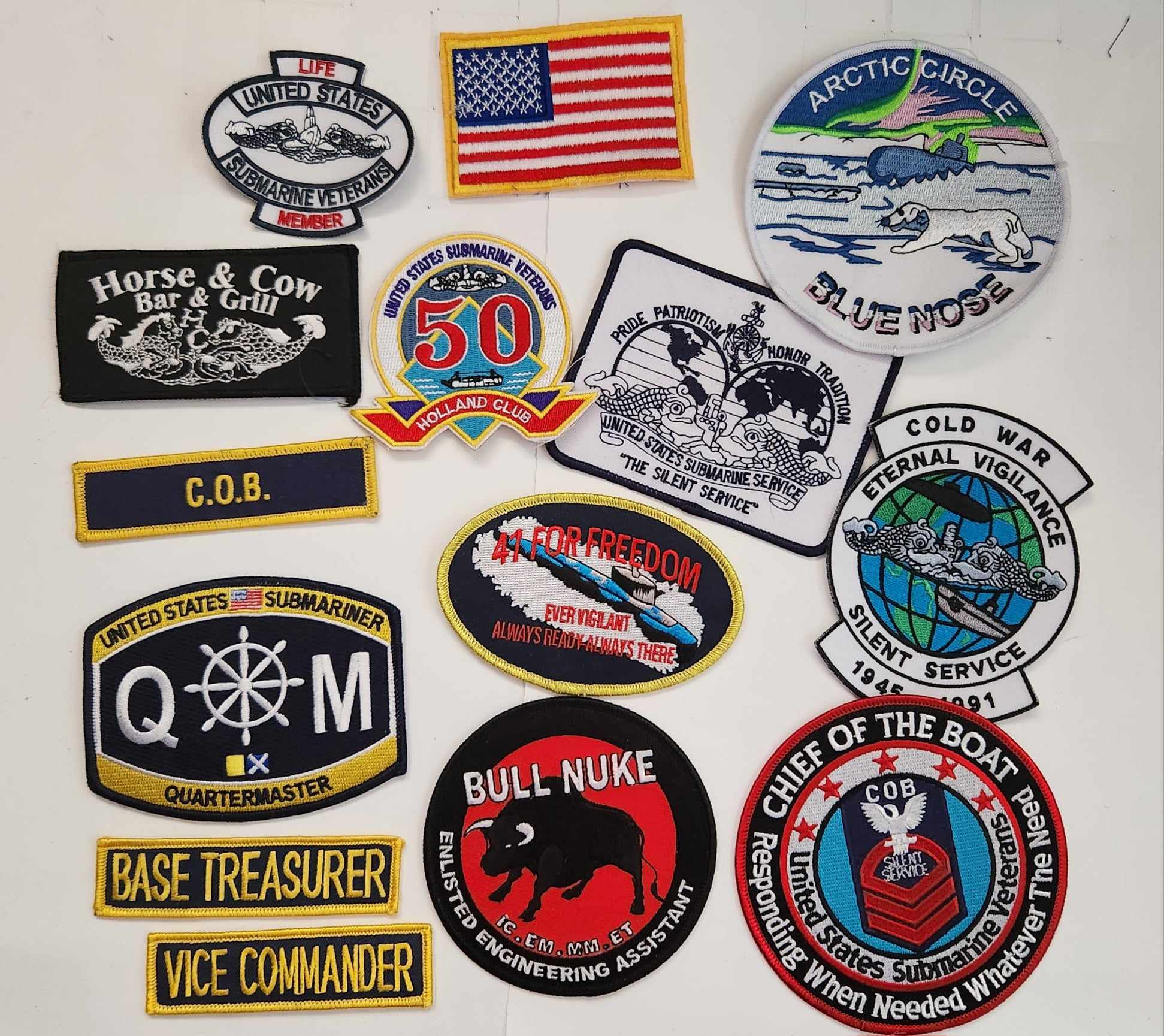 Best Selling Patches – SUBVEST.com