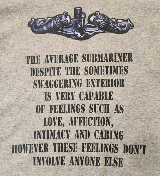 The Average Submariner T-shirt